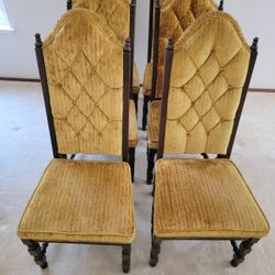 Vintage Chairs