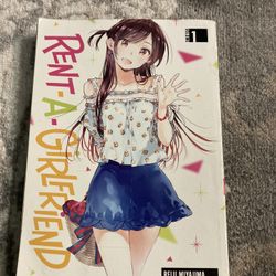 Rent A Girlfriend Manga