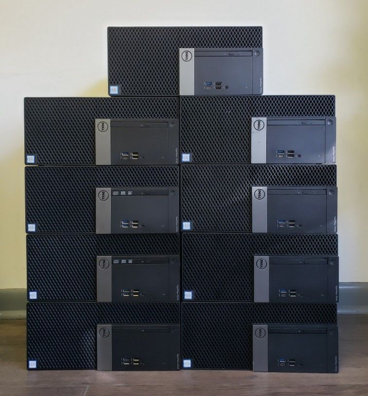 Dell Optiplex Quad Core i7-7700