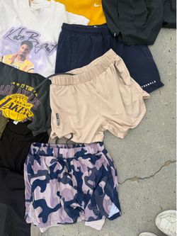 Young LA men’s shorts
