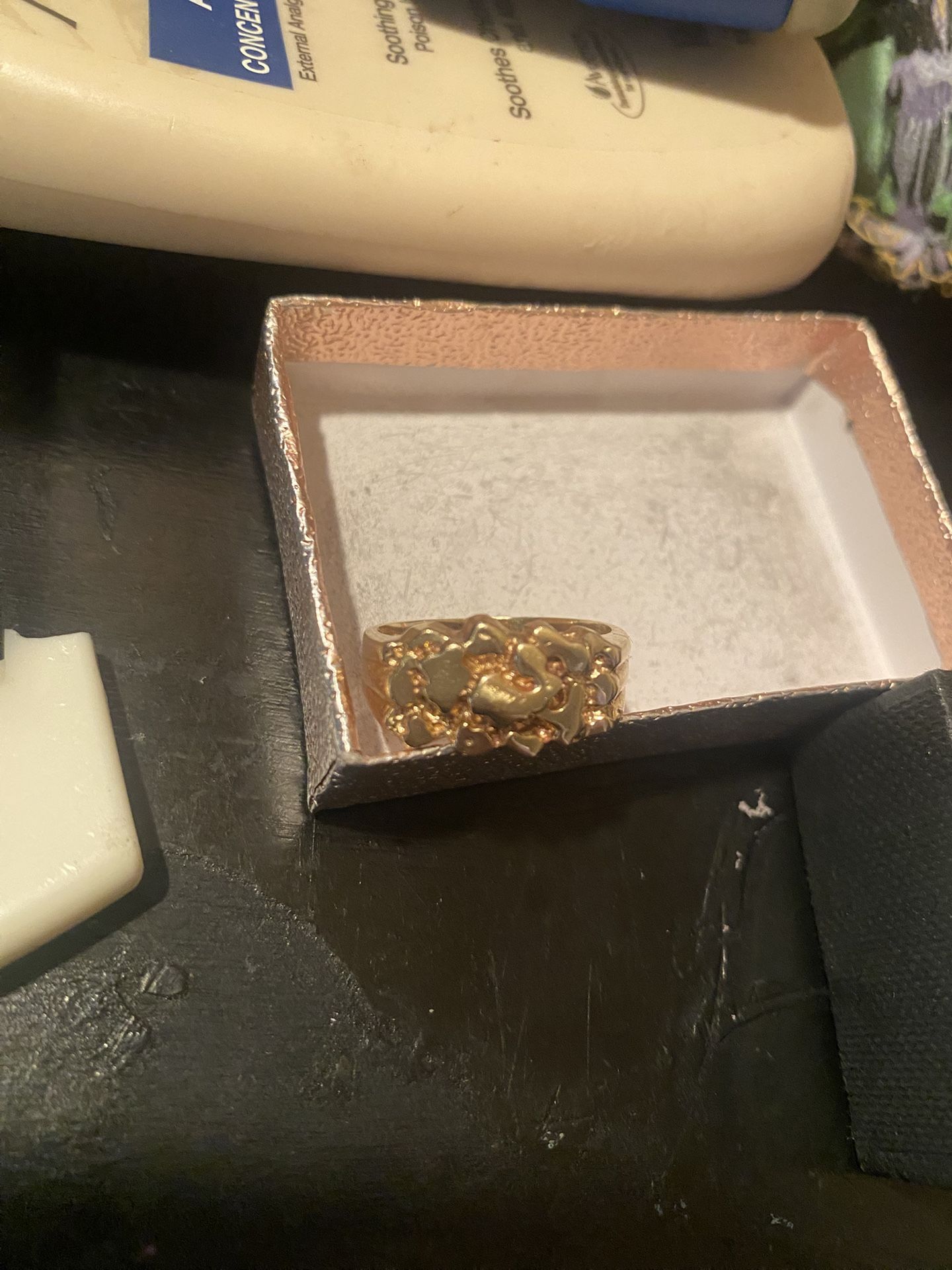 Gold Ring