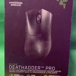 Razer Gaming Mouse Death Adder V3