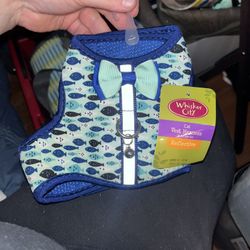 cat harness 