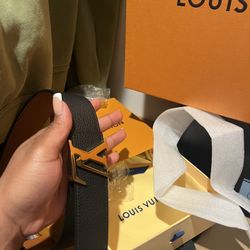 Louis Vuitton Belt 