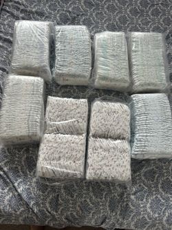 Size 2 Size 3 Kirkland Diaper 