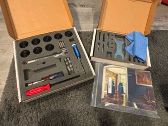 Wilson Audio Alexia series 2 Speaker Tool And Spike Kit