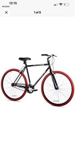 Thruster Fixie 700c Fixed Gear Bike