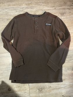Harley Davidson Long Sleeve Shirt