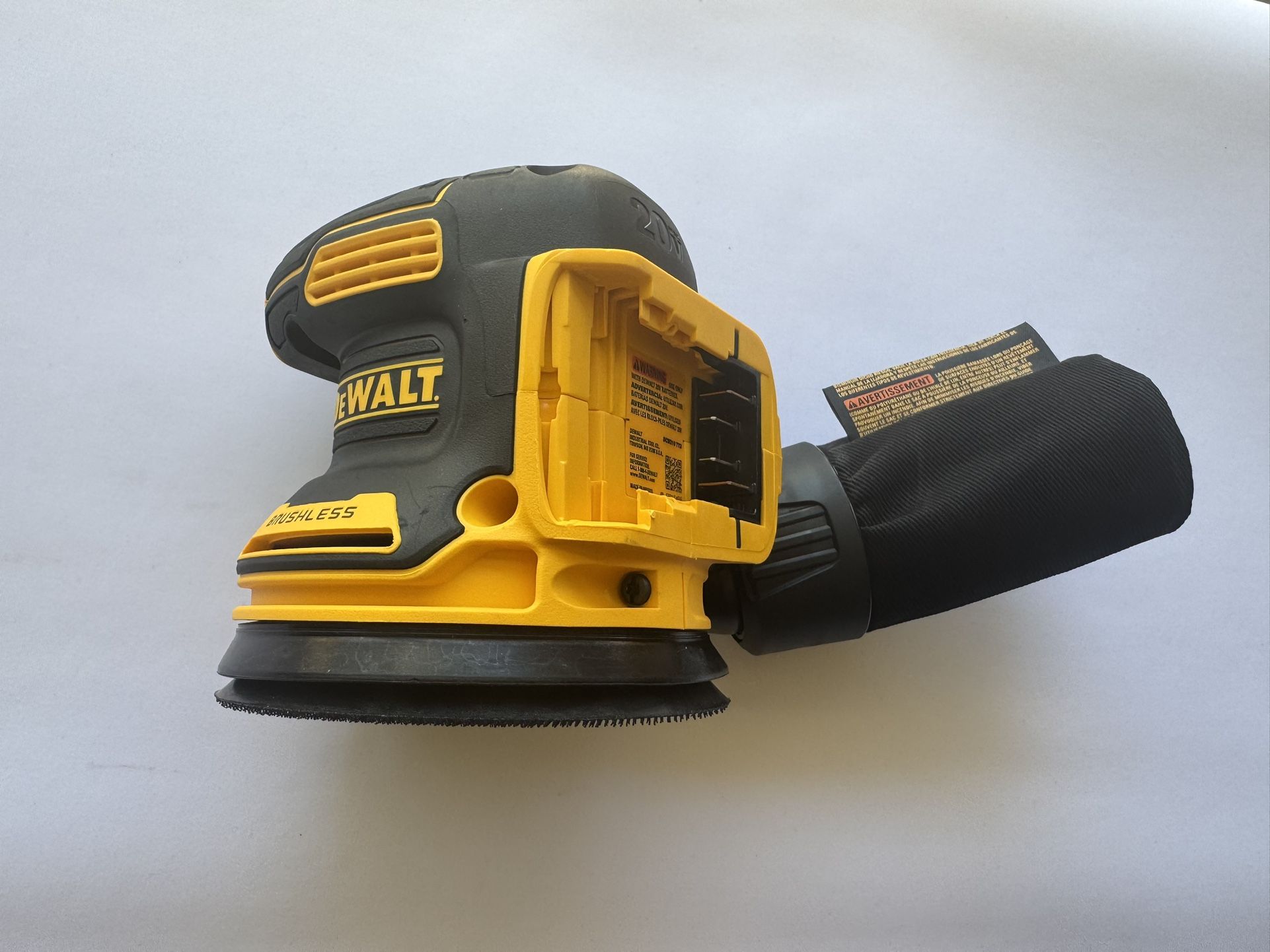 Dewalt Xr Orbital Sander TOOL ONLY