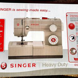 NEW Best Price SINGER Heavy Duty 4423 Sewing Machine With 23 Built