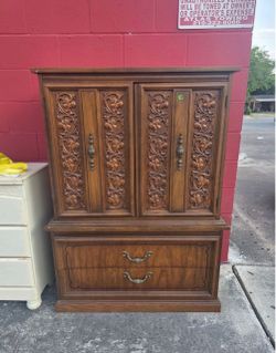 Dixie Chest, $150