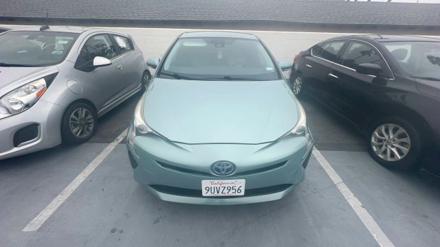 2017 Toyota Prius
