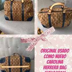 Se Vende Cartera CH En Muy Buen Estado