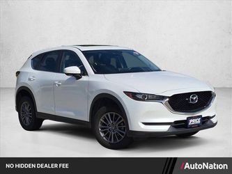 2017 Mazda CX-5