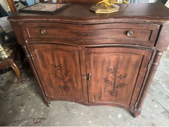 Vintage drawer