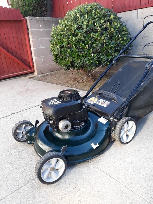 Bolens MTD 4.5hp 21" Cut Lawn Mower for Sale in San Bernardino, CA