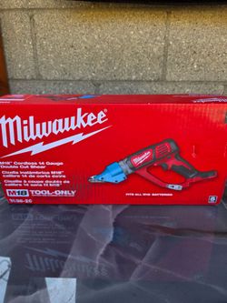Milwaukee shears