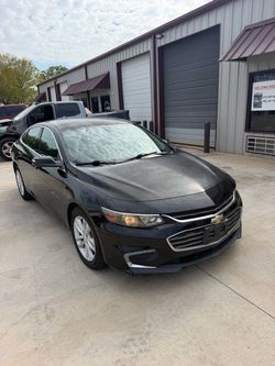 2018 Chevy Malibu