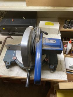 Ryobi ts 254 miter saw deals