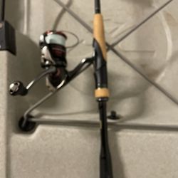 Shimano Expride & Vanford Combo