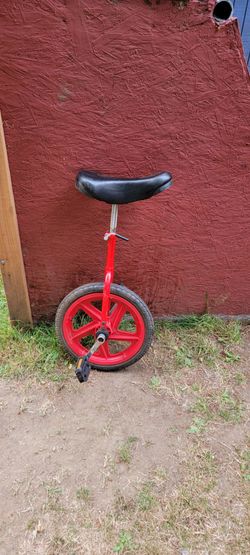 Unicycle