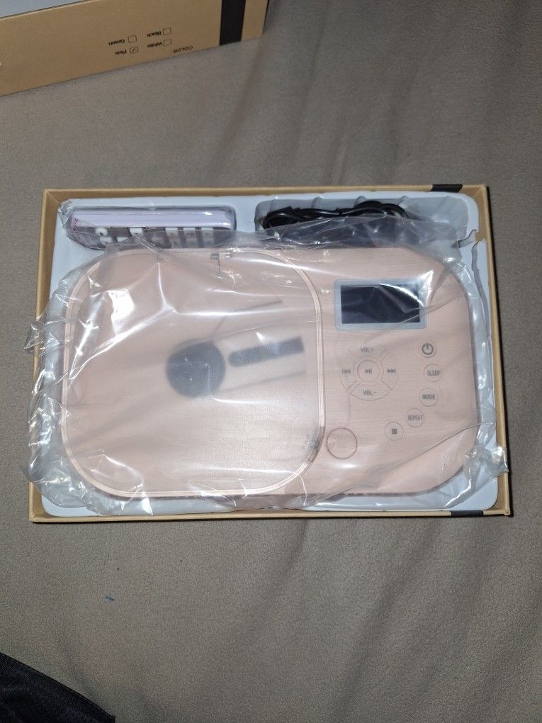 Cd Player