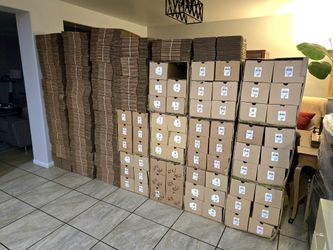 Turnkey Hat Business: 1,500 New Flexfit Hats + Hotronix Press and much more.