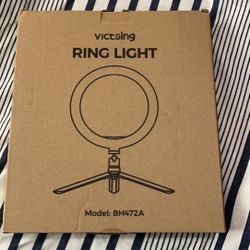Ring Light (Brand New)