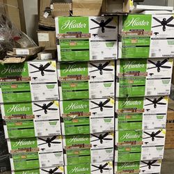 Hunter Ceiling Fan 
