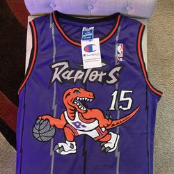 NBA JERSEY VINCE CARTER