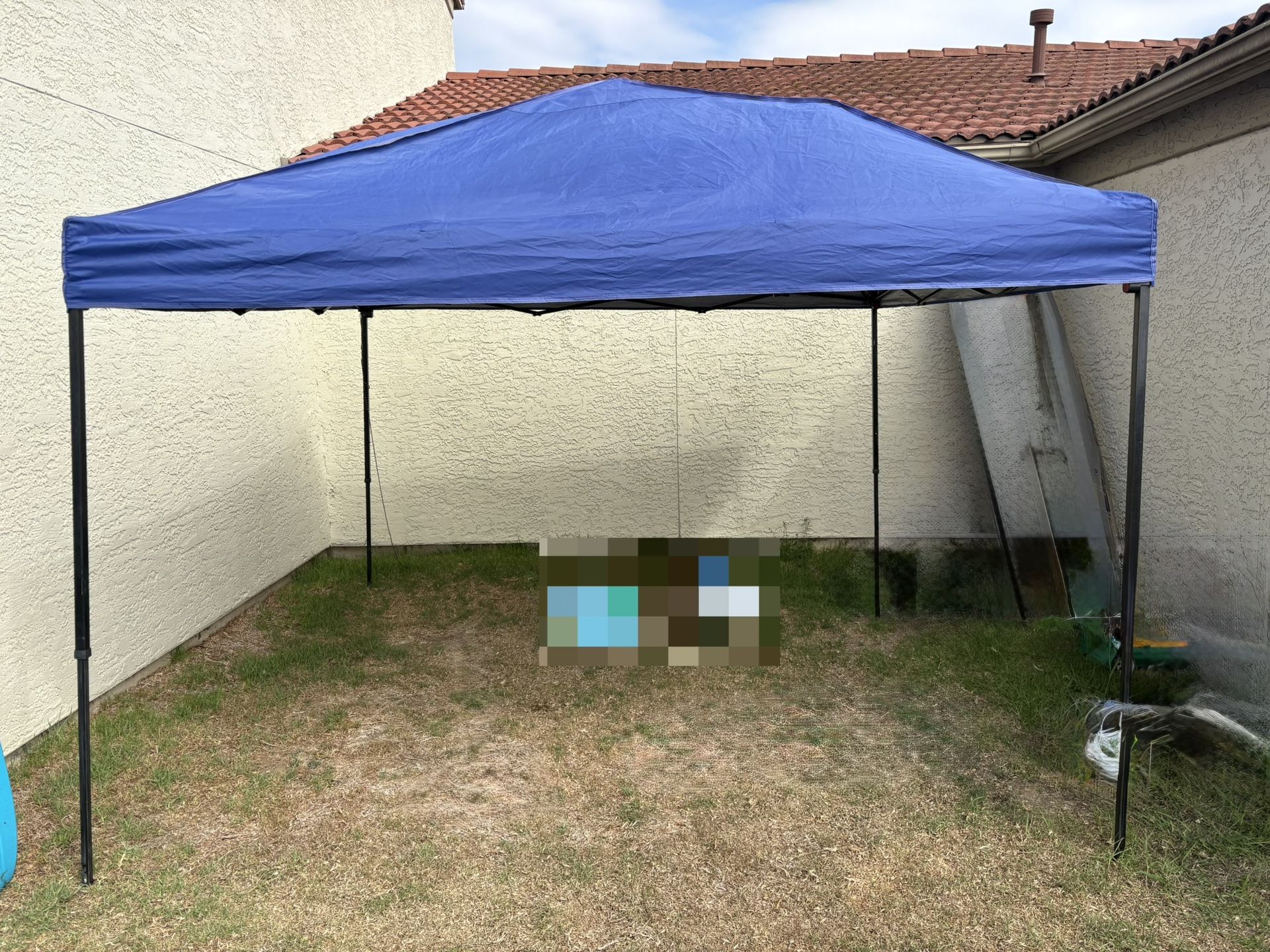 10’x10’ Pop Up Tent
