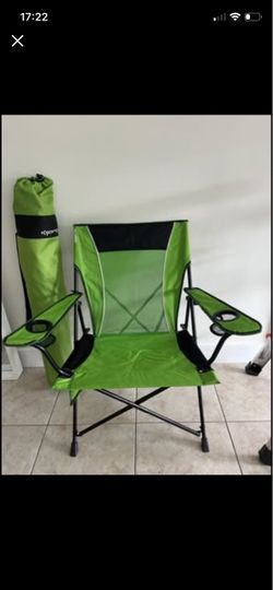 2 - Kijaro Dual Lock Camping Chair