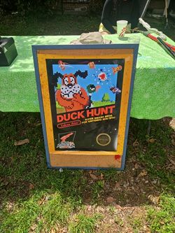 Nintendo Club Poster $35
