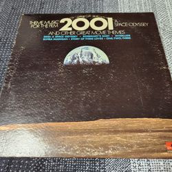 Theme Music For The Film 2001 A Space Odyssey
