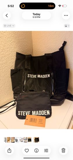 New bag/backpack