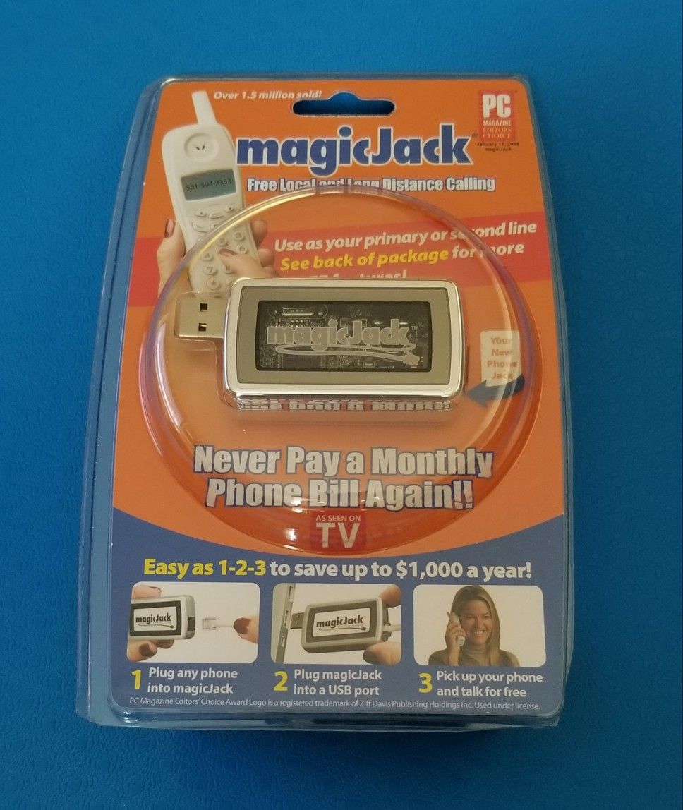 Magic Jack