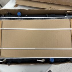 Honda Fit Radiator Replacement