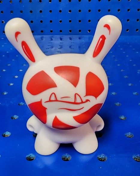 Peppermint Dunny Figure