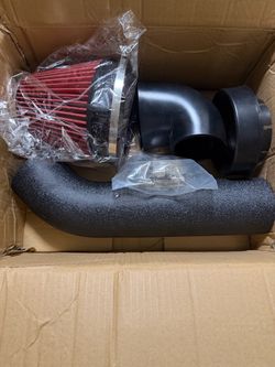 Ls swap cold air intake