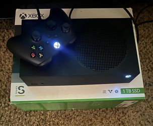Xbox Series S 1TB