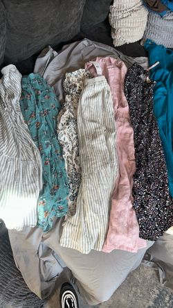 PRICES VARY! Read AD! Women’s maxi Skirts, Dresses, Jumpsuits