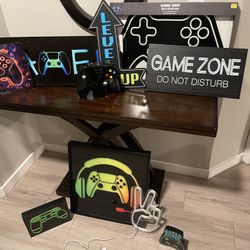 Boys Room (Gamer Stuff)