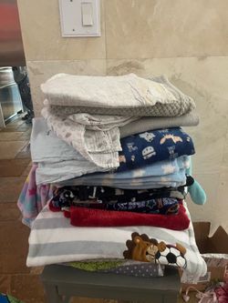 Baby blankets