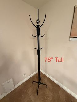 Like new coat hanger