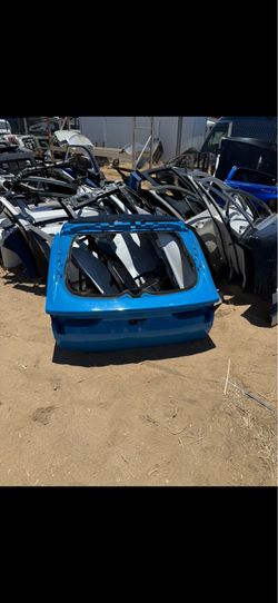 Ford Mach  E Liftgate 2021-25