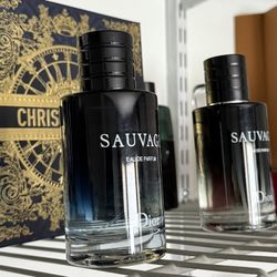 Single Individual Dior Sausage Cologne 