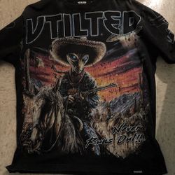 Untitled t shirt (medium size)