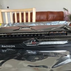Asrock Phantom Gaming AMD Radeon RX 7900 XTX 24GB GDDR6 Graphics Card 