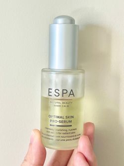 ESPA Optimal Skin ProSerum 30ml Lightly Used