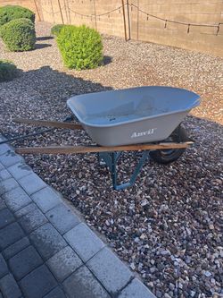Wheelbarrow